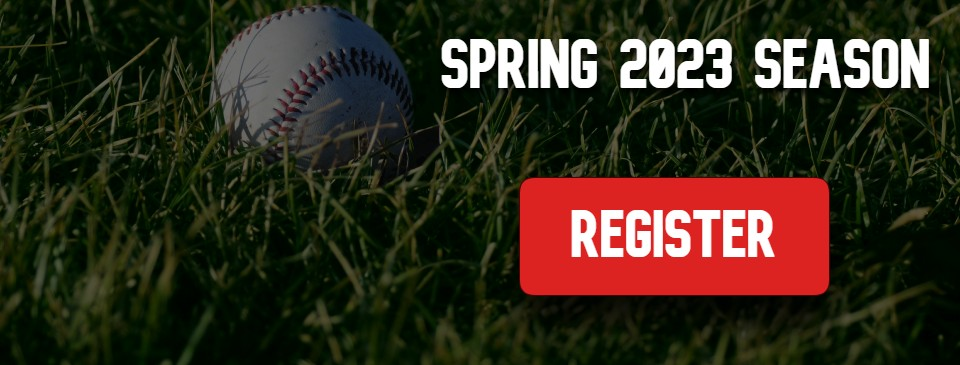 2023 Spring Registration Open Now!