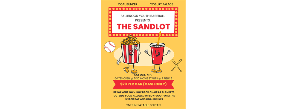 FYB Movie Night